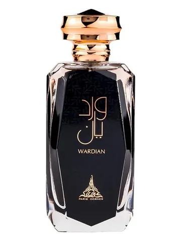 PARIS CORNER Wardian bottle