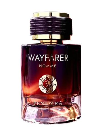 PARIS CORNER Wayfarer bottle