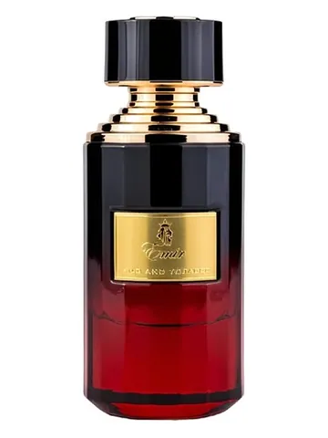 PARIS CORNER Wild and Tobacco bottle