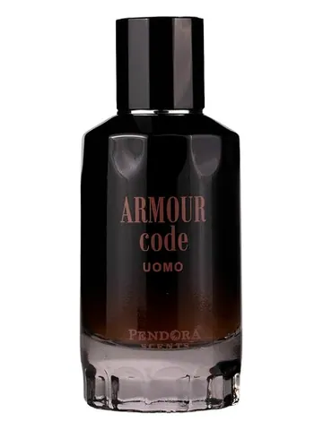Pendora Scents Armour Code Uomo bottle