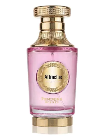 Pendora Scents Attractus bottle