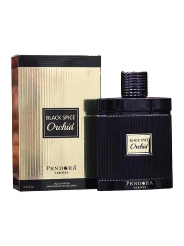 Pendora Scents Black Spice Orchid Pendora bottle