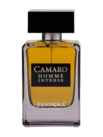Pendora Scents Camaro Homme Intense bottle