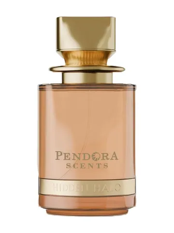 Pendora Scents Hidden Halo bottle