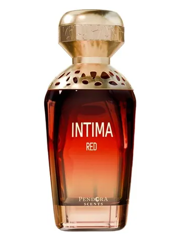Pendora Scents Intima Red bottle