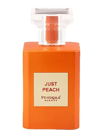 Pendora Scents Just Peach bottle