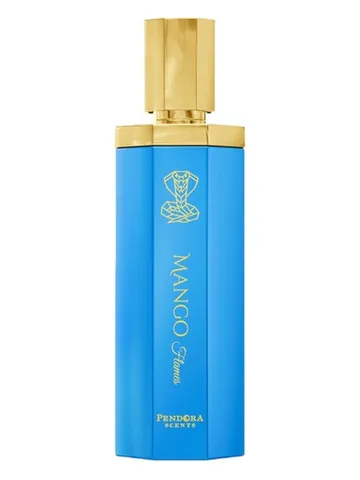 Pendora Scents Mango Flames bottle