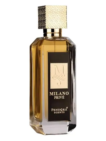 Pendora Scents Milano Prive bottle