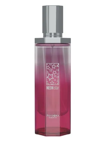 Pendora Scents Neon Star bottle