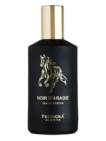 Pendora Scents Noir d'Arabie bottle