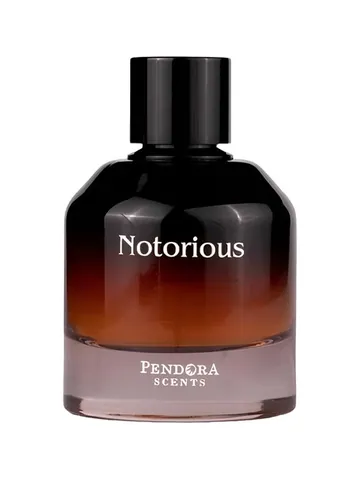 Pendora Scents Notorious bottle