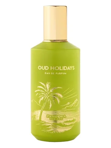 Pendora Scents Oud Holidays bottle