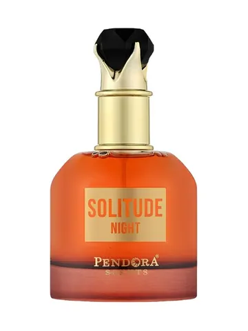 Pendora Scents Solitude Night bottle