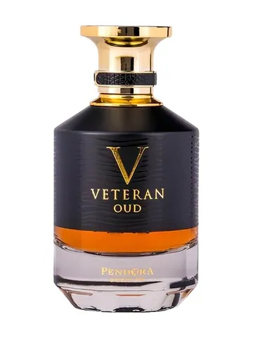 Pendora Scents Veteran Oud bottle