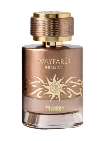 Pendora Scents Wayfarer Infusion bottle