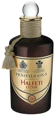 Penhaligon's Halfeti Cedar bottle