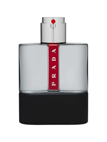 Prada Luna Rossa Carbon Eau de Toilette bottle