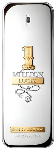 Rabanne 1 Million Lucky bottle