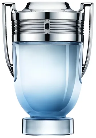 Rabanne Invictus Aqua bottle