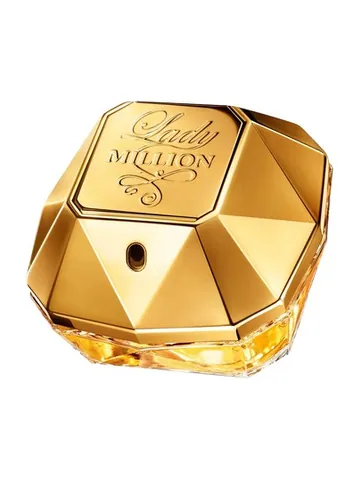Rabanne Lady Million bottle