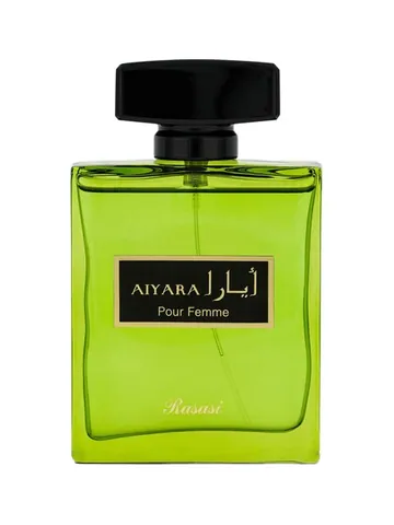 Rasasi Aiyara Pour Femme bottle