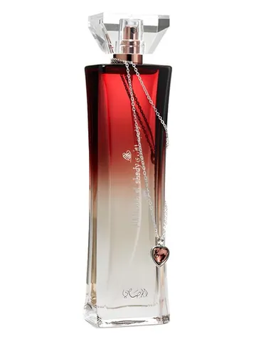 Rasasi Al Hobb Al Abady bottle
