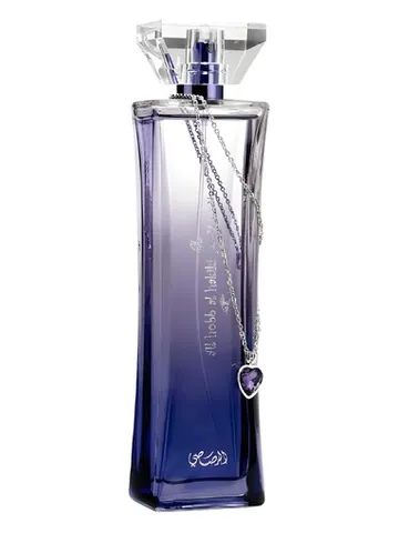 Rasasi Al Hobb Al Hakiki bottle