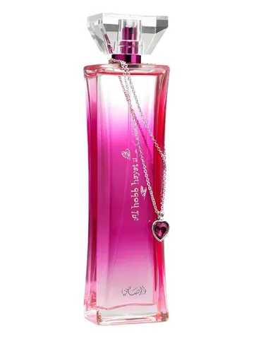 Rasasi Al Hobb Hayat bottle