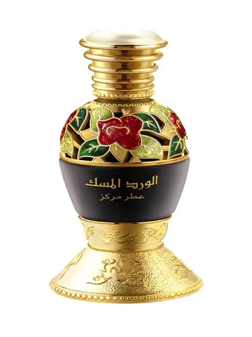 Rasasi Al Ward Al Musk bottle