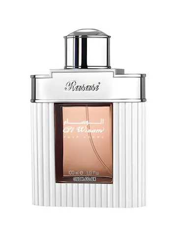 Rasasi Al Wisam Day bottle