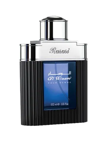 Rasasi Al Wisam Evening bottle