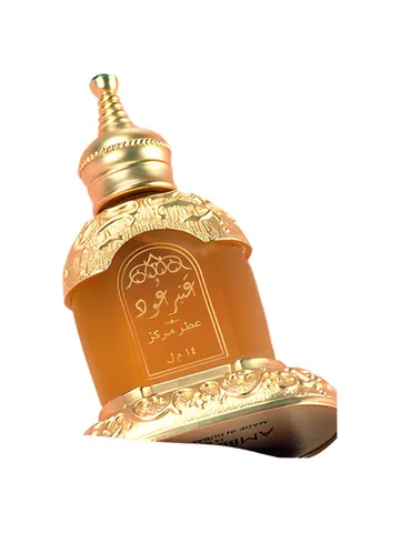 Rasasi Amber Oudh bottle