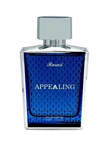Rasasi Appealing Blue Pour Homme bottle