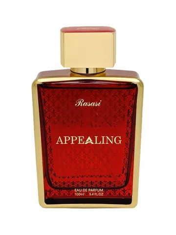 Rasasi Appealing Red Pour Homme bottle