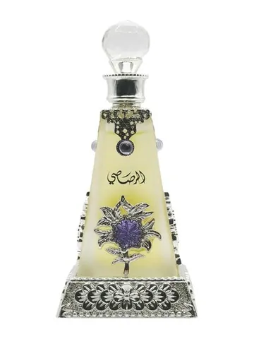 Rasasi Arba Wardat bottle