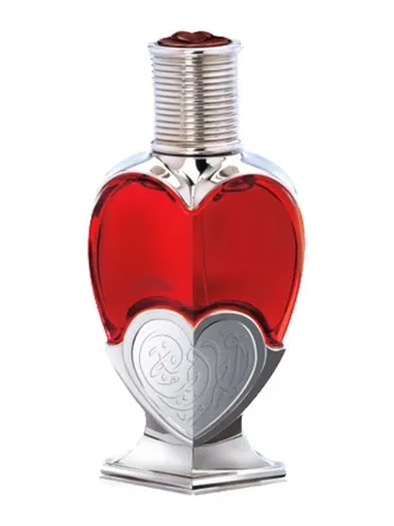 Rasasi Attar Al Mohabba Female bottle