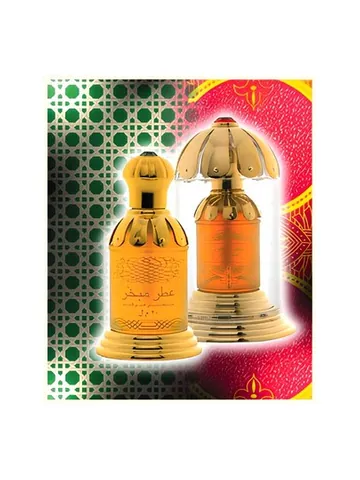 Rasasi Attar Mubakhar bottle