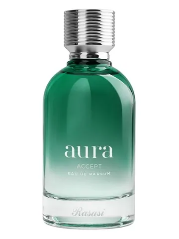 Rasasi Aura Accept bottle