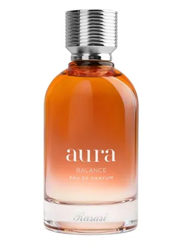 Rasasi Aura Balance bottle