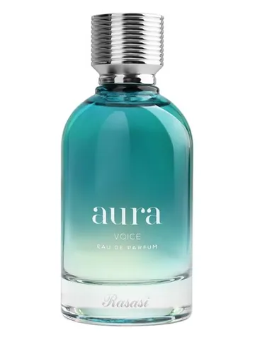 Rasasi Aura Voice bottle