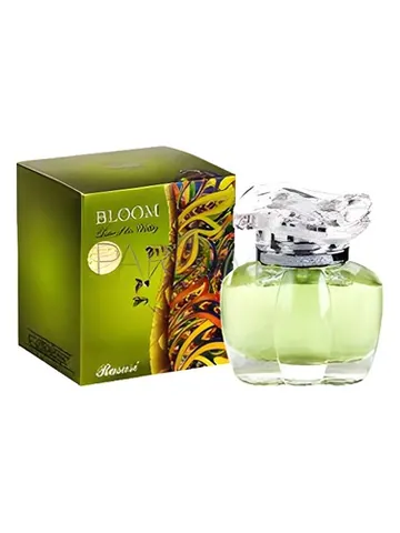 Rasasi Bloom Love in Valley bottle
