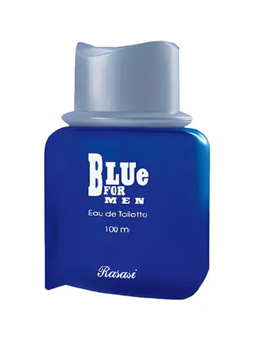 Rasasi Blue For Men bottle