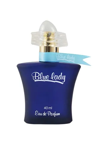 Rasasi Blue Lady bottle