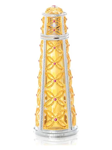Rasasi Bushra bottle