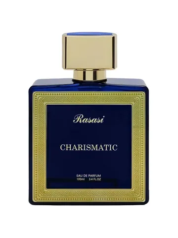 Rasasi Charismatic Pour Homme bottle