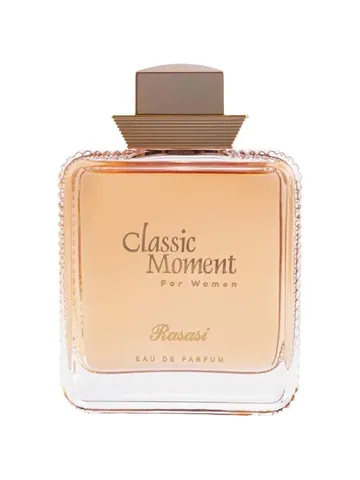 Rasasi Classic Moment For Women bottle