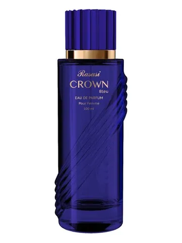 Rasasi Crown Bleu bottle
