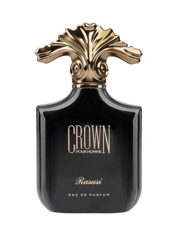 Rasasi Crown bottle