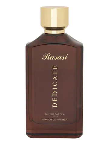 Rasasi Dedicate bottle