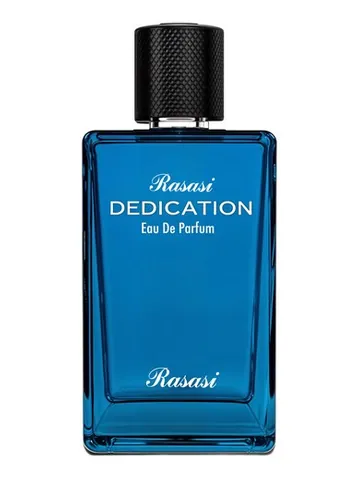 Rasasi Dedication bottle